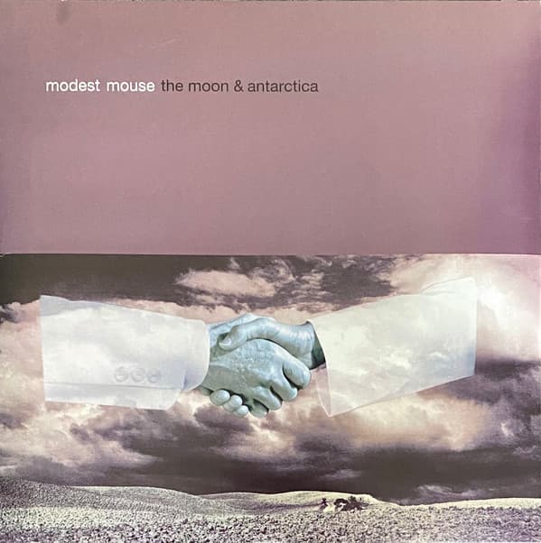 MODEST MOUSE - MOON & ANTARCTICA (DLI) (ANIV)