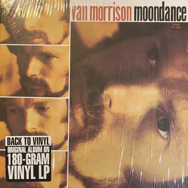MORRISON,VAN - MOONDANCE (OGV)