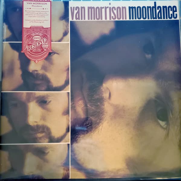 MORRISON,VAN - MOONDANCE (RHINO RESERVE)