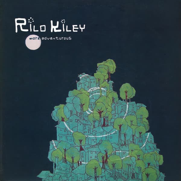 RILO KILEY - MORE ADVENTUROUS (DLCD) (OGV)