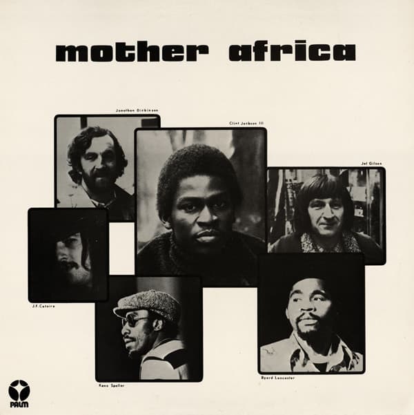 LANCASTER, BYARD - MOTHER AFRICA