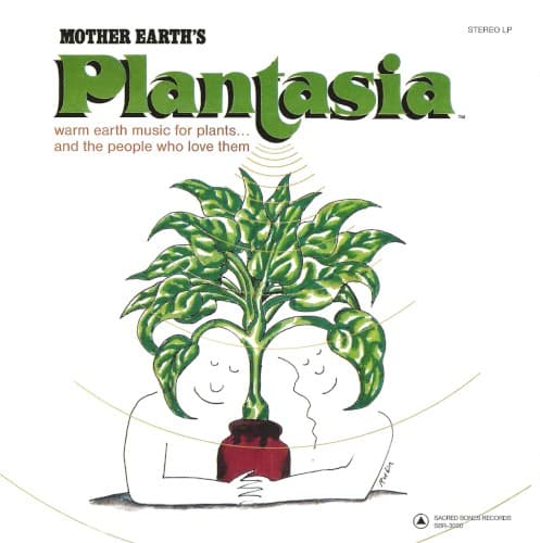 GARSON,MORT - MOTHER EARTH'S PLANTASIA