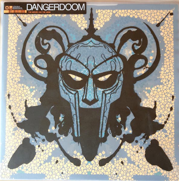 DANGERDOOM - MOUSE & THE MASK