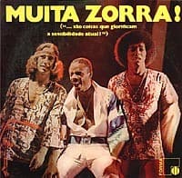 TRIO MOCOTO - MUITA ZORRA