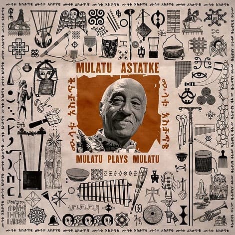 ASTATKE,MULATU - MULATU PLAYS MULATU
