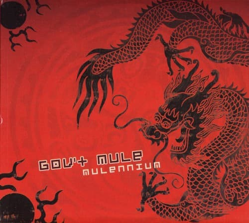 GOV'T MULE - MULENNIUM