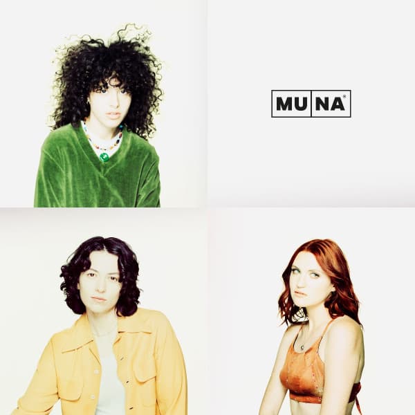 MUNA - MUNA (OPAQUE WHITE)