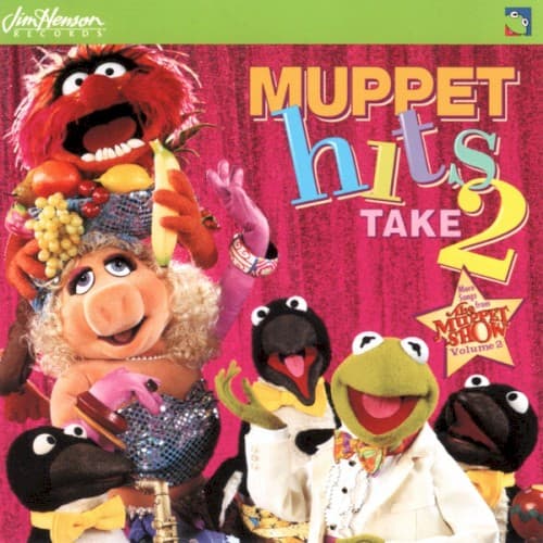 VARIOUS ARTISTS - MUPPET HITS TAKE 2