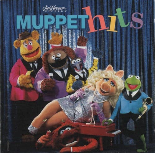 VARIOUS ARTISTS - MUPPET HITS
