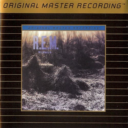 R.E.M. - MURMUR (MFSL)