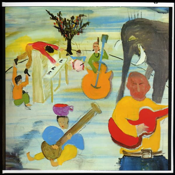 BAND - MUSIC FROM BIG PINK (UK)