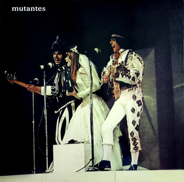 OS MUTANTES - MUTANTES