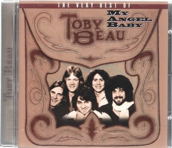 TOBY BEAU - MY ANGEL BABY: VERY BEST OF