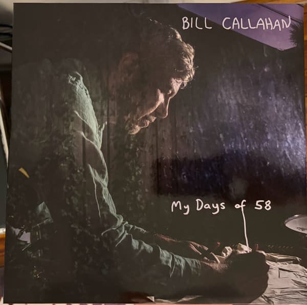 CALLAHAN, BILL - MY DAYS OF 58