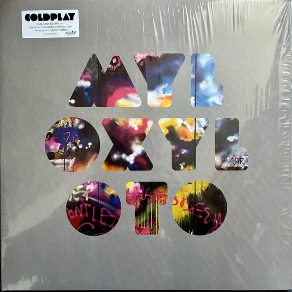 COLDPLAY - MYLO XYLOTO (CVNL)