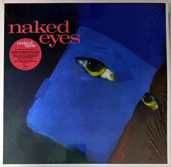 NAKED EYES - NAKED EYES (RMSTR)