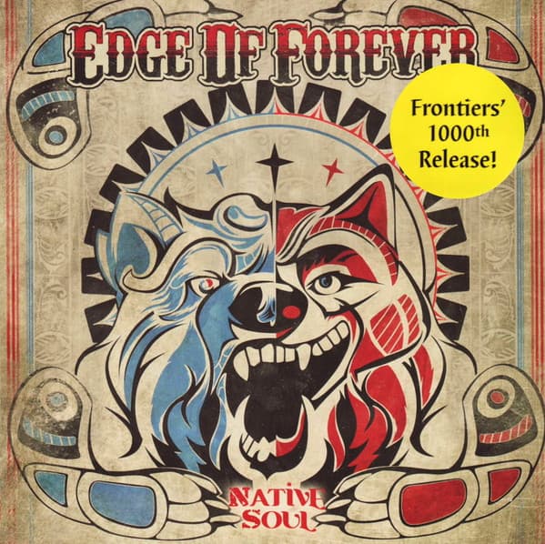 EDGE OF FOREVER - NATIVE SOUL