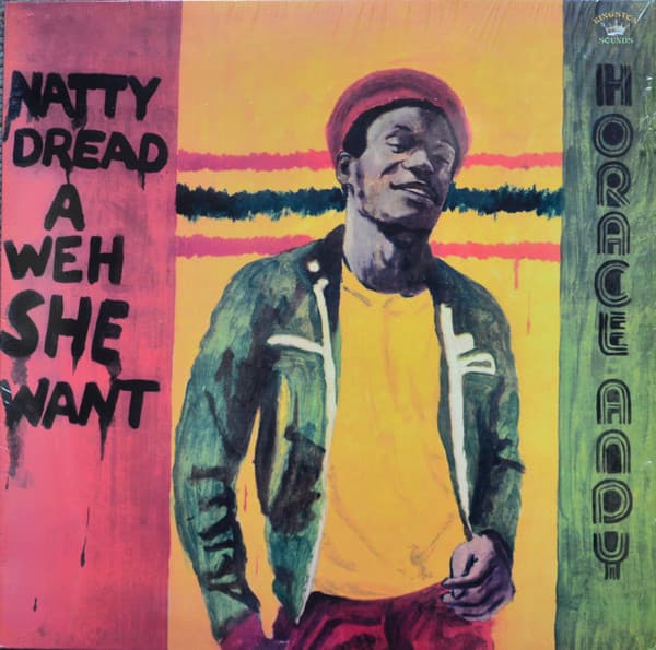 ANDY,HORACE - NATTY DREAD A WEH SHE WENT