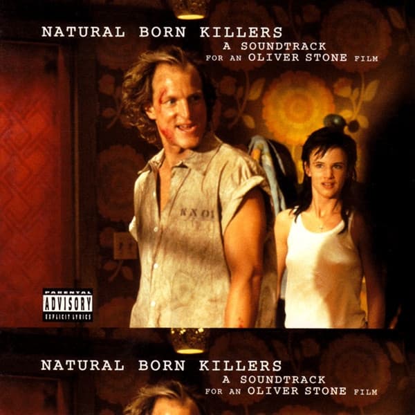 VARIOUS ARTISTS - NATURAL BORN KILLERS / O.S.T.