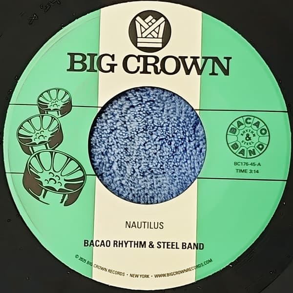 BACAO RHYTHM & STEEL BAND - NAUTILUS