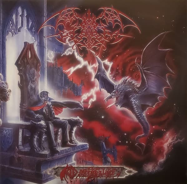 WORM - NECROPALACE