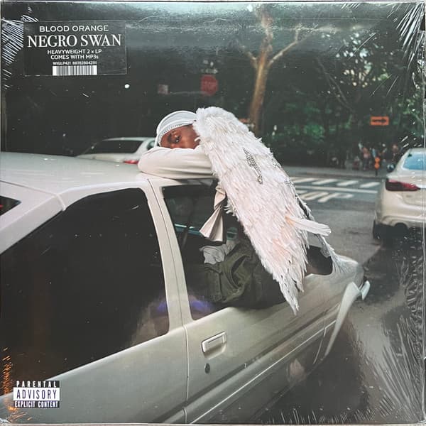 BLOOD ORANGE - NEGRO SWAN
