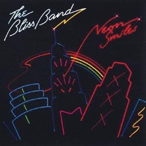 BLISS BAND - NEON SMILES (JPN)