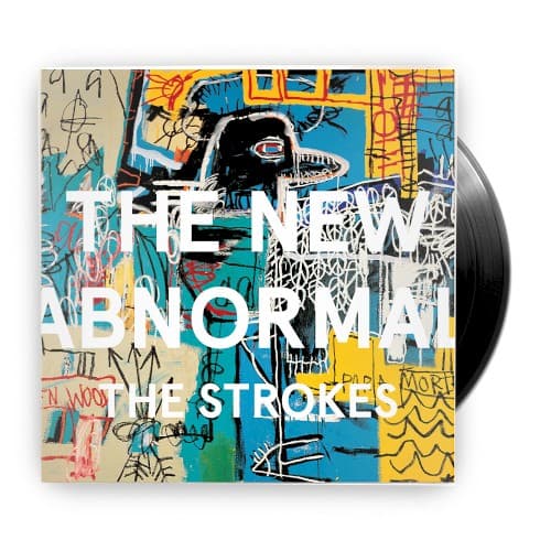 STROKES - NEW ABNORMAL (OGV) (POST) (DLI)