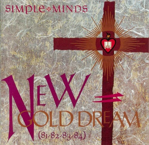 SIMPLE MINDS - NEW GOLD DREAM (81-82-83-84)