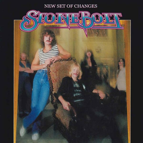 STONEBOLT - NEW SET OF CHANGES (LTD)