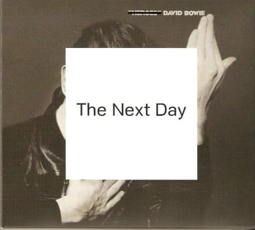 BOWIE,DAVID - NEXT DAY (DIG)