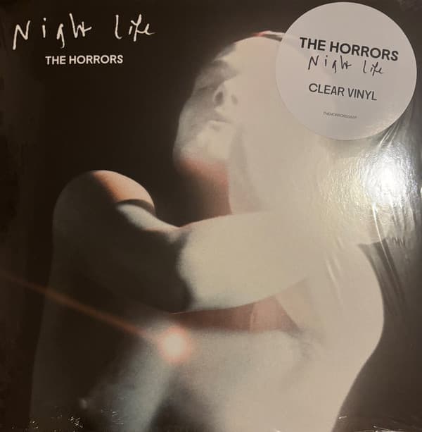 HORRORS, THE - NIGHT LIFE (CLEAR)