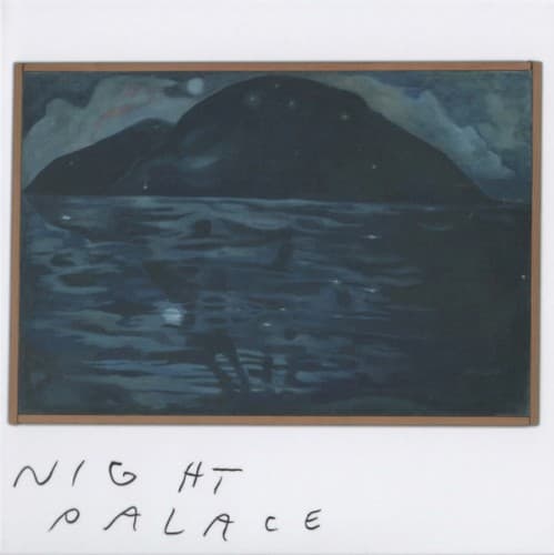 MOUNT EERIE - NIGHT PALACE (JPN)