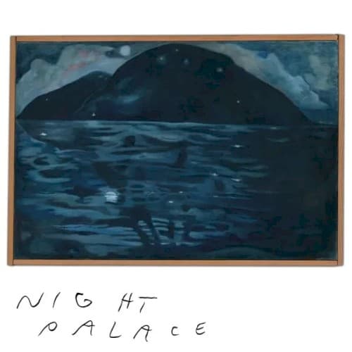 MOUNT EERIE - NIGHT PALACE