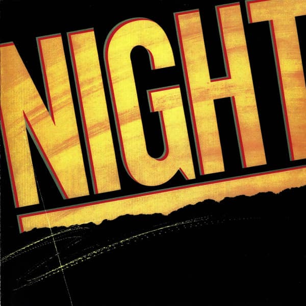 THOMPSON,CHRIS - NIGHT