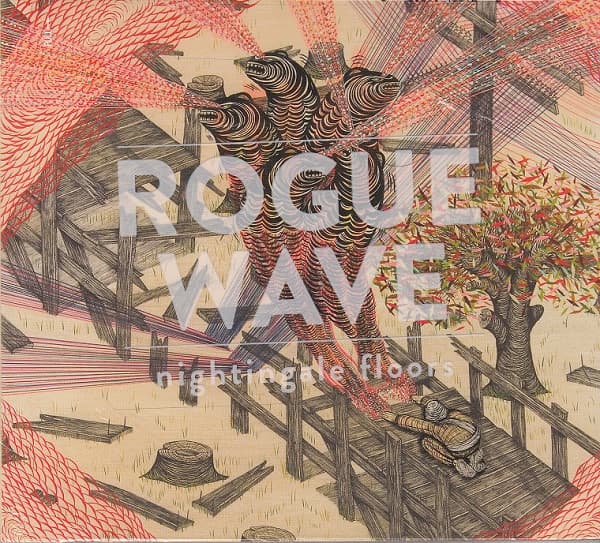 ROGUE WAVE - NIGHTINGALE FLOORS (DIG)