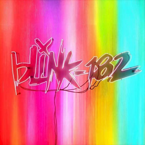 BLINK-182 - NINE
