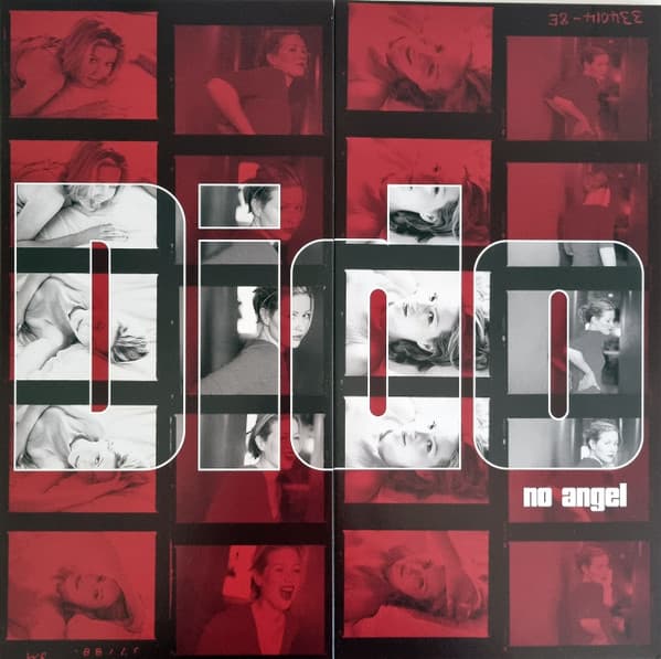 DIDO - NO ANGEL (COLV) (LTD) (RED)