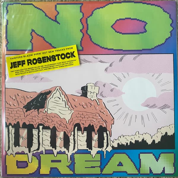 ROSENSTOCK,JEFF - NO DREAM (DLCD)