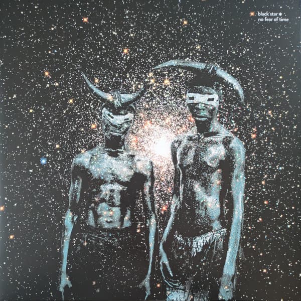BLACK STAR - NO FEAR OF TIME