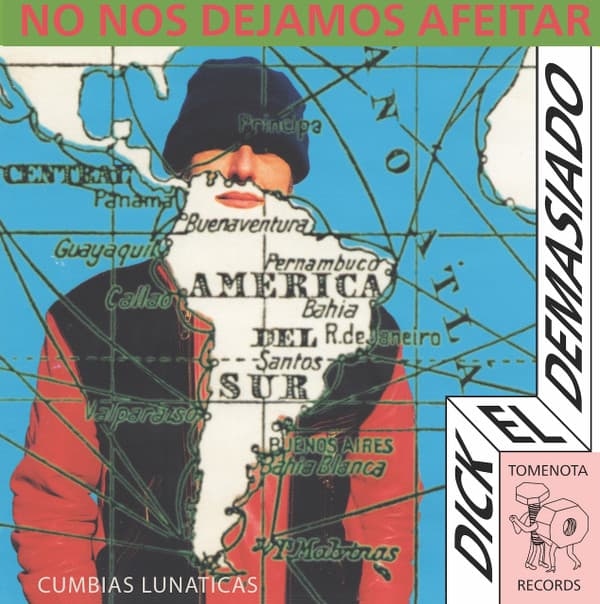 DICK EL DEMASIADO - NO NOS DEJAMOS AFEITAR