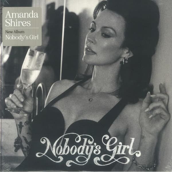 SHIRES,AMANDA - NOBODY'S GIRL