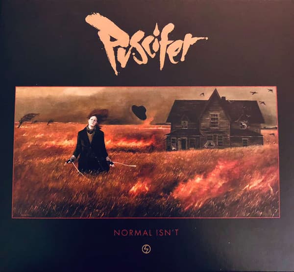 PUSCIFER - NORMAL ISN'T