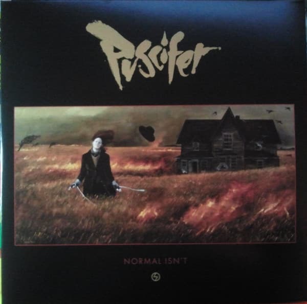 PUSCIFER - NORMAL ISN'T