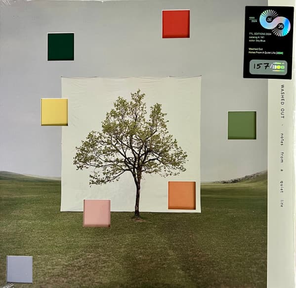 WASHED OUT - NOTES FROM A QUIET LIFE (LOSER)