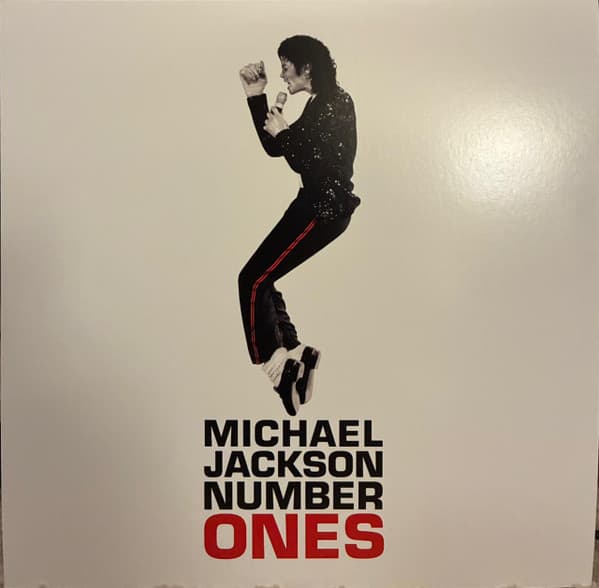 JACKSON, MICHAEL - NUMBER ONES