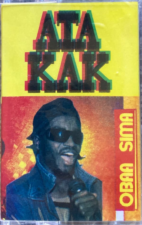ATA KAK - OBAA SIMA