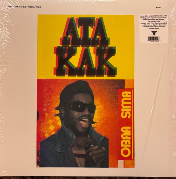 ATA KAK - OBAA SIMA (DLX)