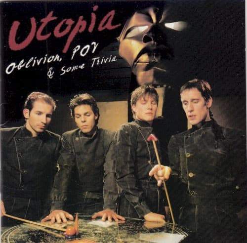 UTOPIA - OBLIVION, POV & SOME TRIVIA