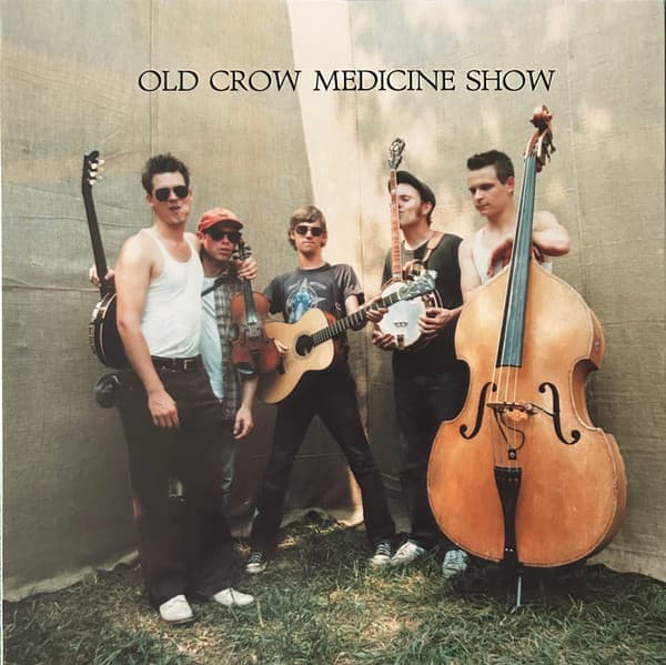 OLD CROW MEDICINE SHOW - O.C.M.S. (20TH ANN'Y)